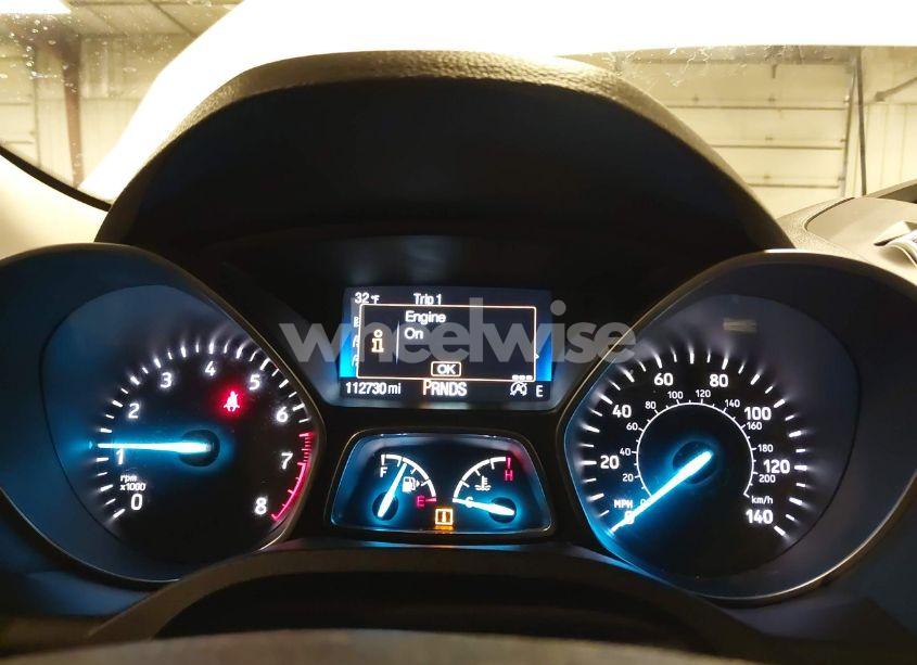 Photo 7 of 2017 Ford Escape SE (VIN 1FMCU0GD0HUD40890)