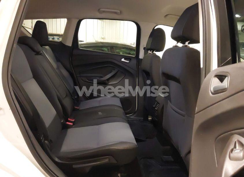 Photo 8 of 2017 Ford Escape SE (VIN 1FMCU0GD0HUD40890)