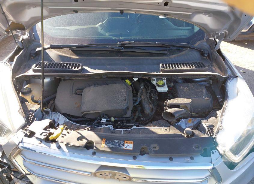 Photo 10 of 2017 Ford Escape SE (VIN 1FMCU0GD0HUD48603)