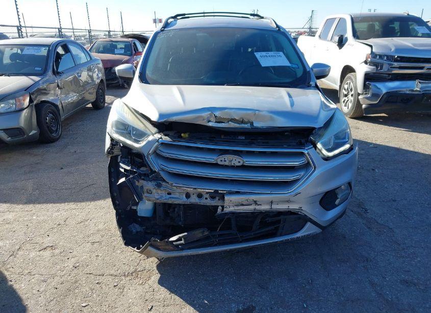 Photo 13 of 2017 Ford Escape SE (VIN 1FMCU0GD0HUD48603)