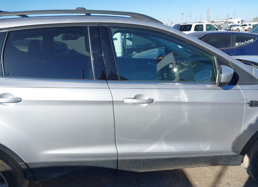 Photo 14 of 2017 Ford Escape SE (VIN 1FMCU0GD0HUD48603)