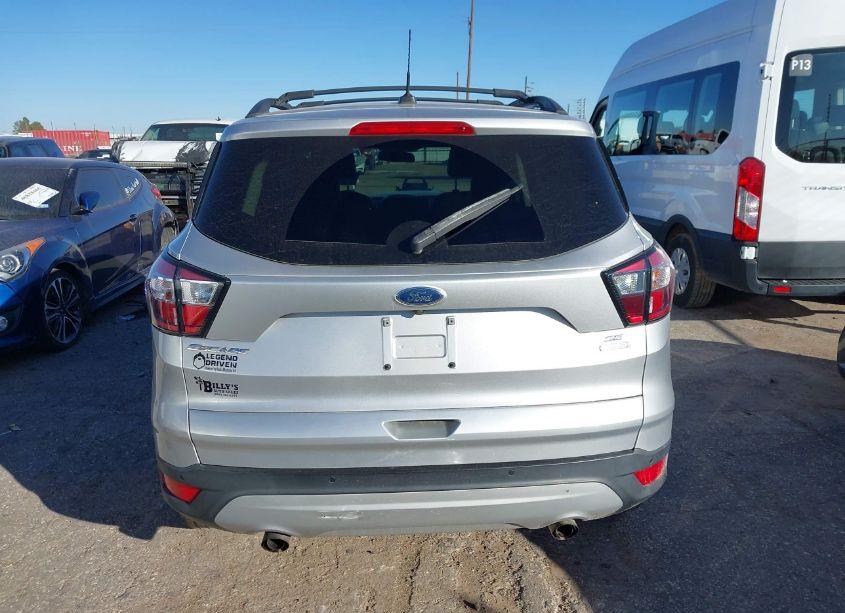 Photo 17 of 2017 Ford Escape SE (VIN 1FMCU0GD0HUD48603)