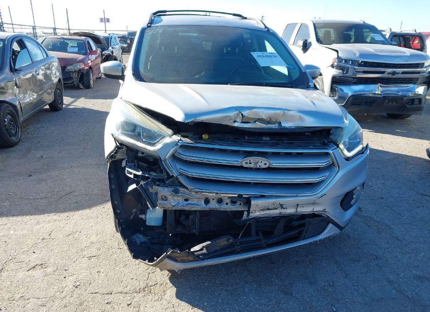 Photo 6 of 2017 Ford Escape SE (VIN 1FMCU0GD0HUD48603)