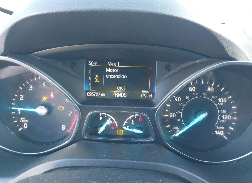 Photo 7 of 2017 Ford Escape SE (VIN 1FMCU0GD0HUD48603)