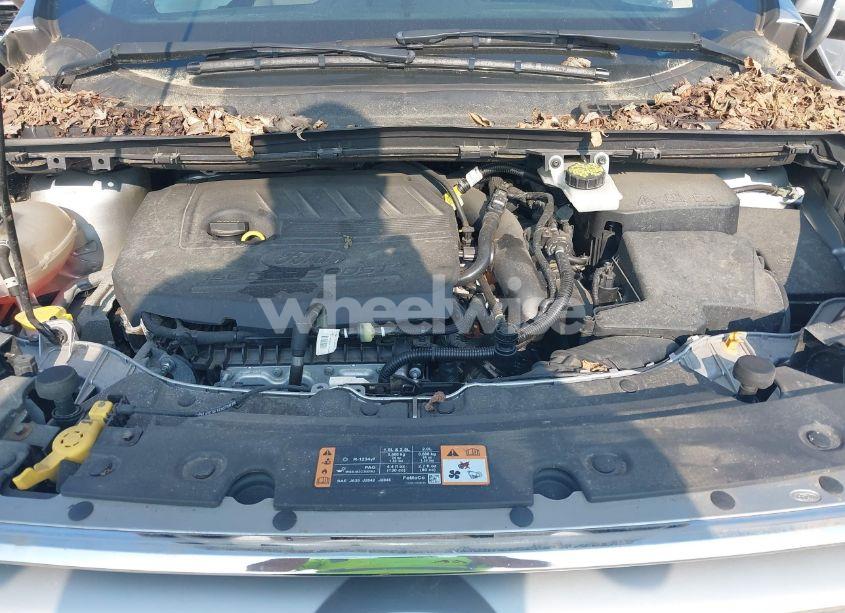 Photo 10 of 2017 Ford Escape SE (VIN 1FMCU0GD0HUD63716)