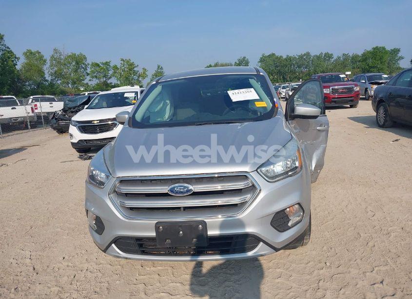 Photo 12 of 2017 Ford Escape SE (VIN 1FMCU0GD0HUD63716)