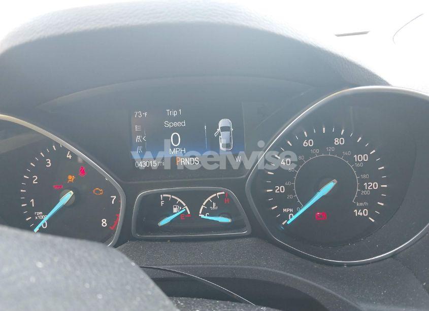 Photo 15 of 2017 Ford Escape SE (VIN 1FMCU0GD0HUD63716)