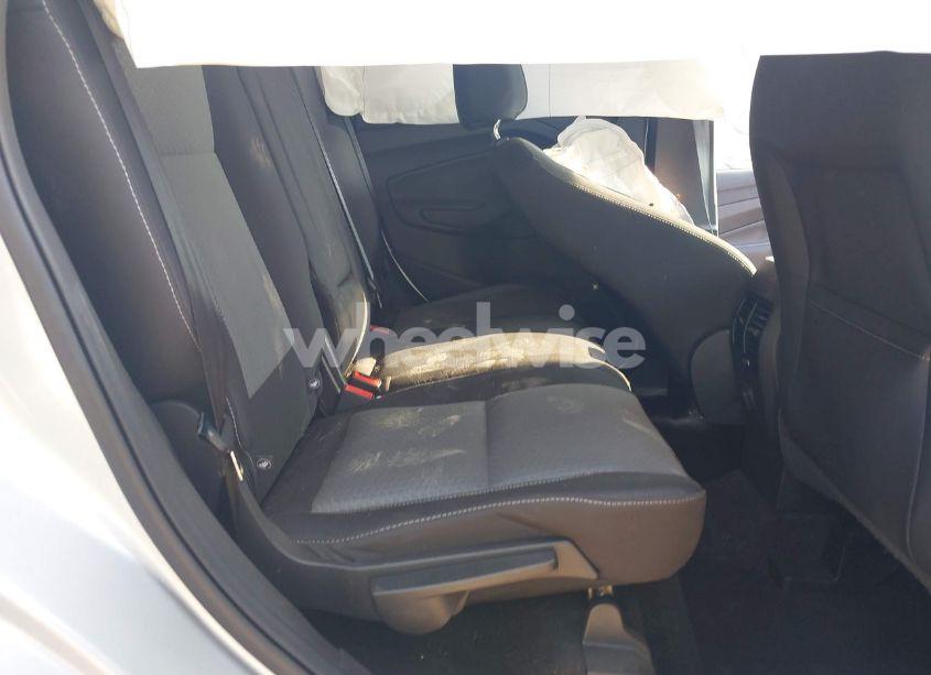 Photo 8 of 2017 Ford Escape SE (VIN 1FMCU0GD0HUD63716)