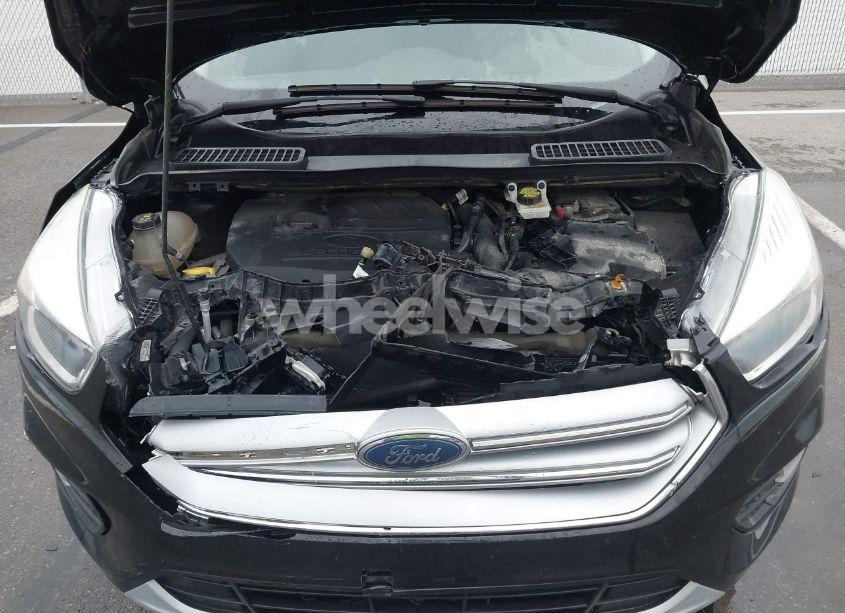 Photo 10 of 2017 Ford Escape SE (VIN 1FMCU0GD0HUD65580)