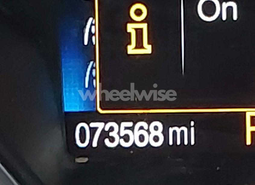 Photo 16 of 2017 Ford Escape SE (VIN 1FMCU0GD0HUD65580)