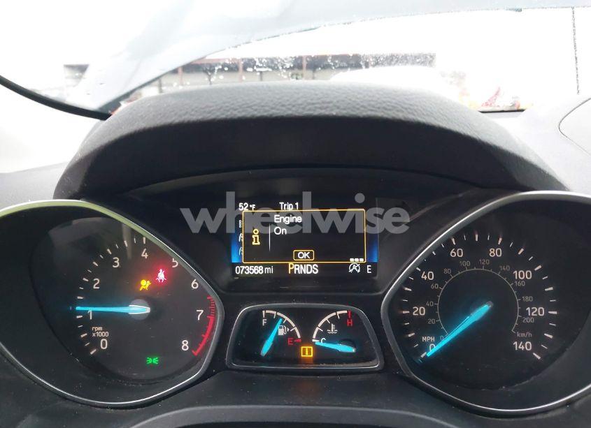 Photo 7 of 2017 Ford Escape SE (VIN 1FMCU0GD0HUD65580)