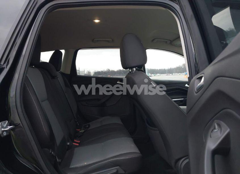 Photo 8 of 2017 Ford Escape SE (VIN 1FMCU0GD0HUD65580)