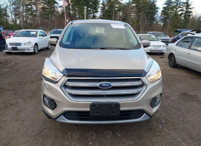 Photo 12 of 2017 Ford Escape SE (VIN 1FMCU0GD0HUE02207)