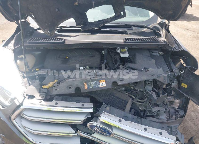 Photo 10 of 2017 Ford Escape SE (VIN 1FMCU0GD0HUE06774)