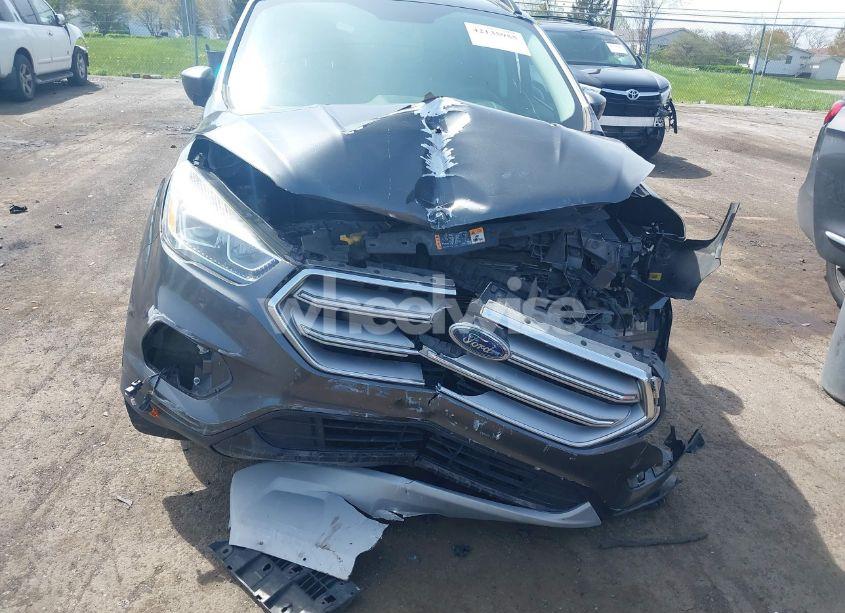 Photo 6 of 2017 Ford Escape SE (VIN 1FMCU0GD0HUE06774)