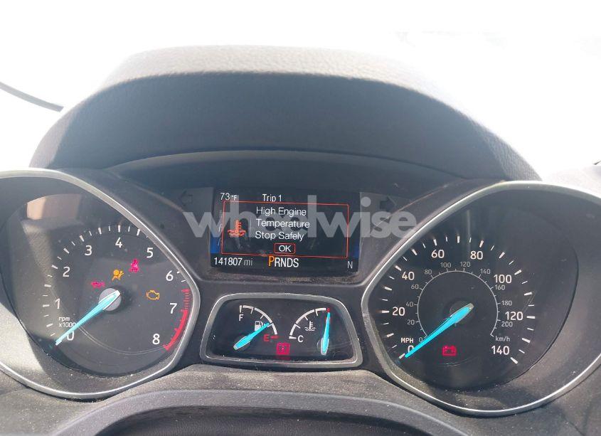 Photo 7 of 2017 Ford Escape SE (VIN 1FMCU0GD0HUE06774)