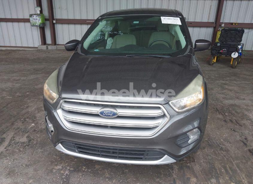 Photo 12 of 2017 Ford Escape SE (VIN 1FMCU0GD0HUE85993)