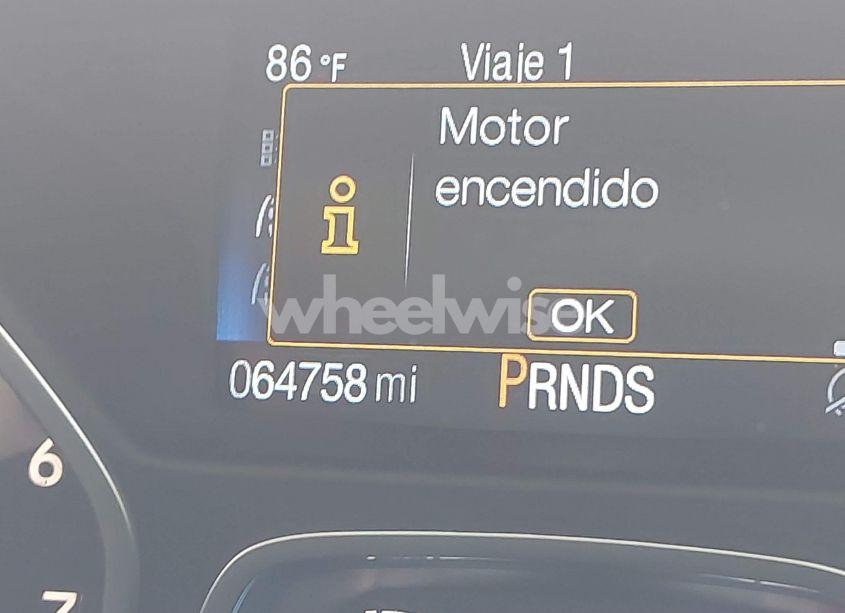 Photo 15 of 2017 Ford Escape SE (VIN 1FMCU0GD0HUE85993)