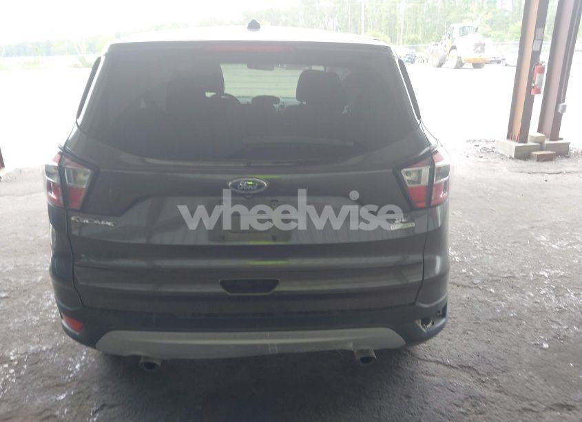 Photo 16 of 2017 Ford Escape SE (VIN 1FMCU0GD0HUE85993)