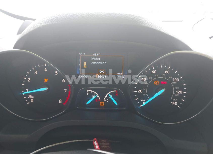 Photo 7 of 2017 Ford Escape SE (VIN 1FMCU0GD0HUE85993)