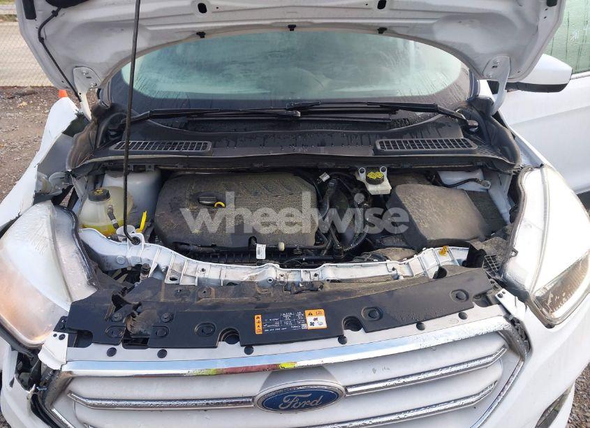 Photo 10 of 2018 Ford Escape SE (VIN 1FMCU0GD0JUC10999)