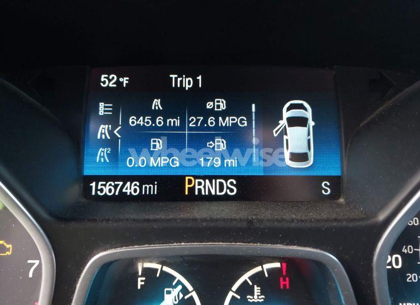 Photo 15 of 2018 Ford Escape SE (VIN 1FMCU0GD0JUC10999)