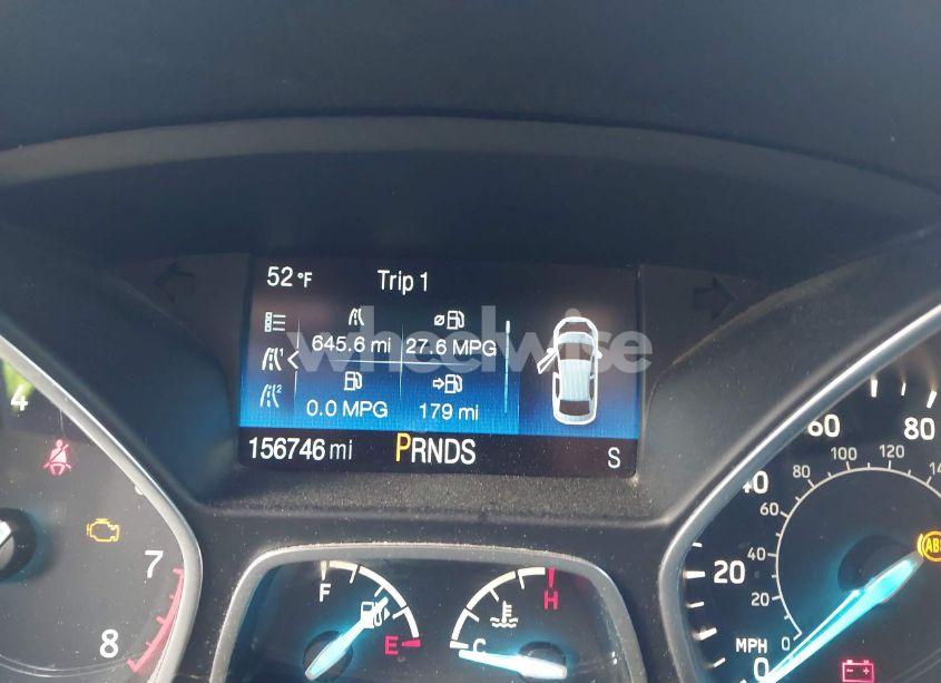 Photo 7 of 2018 Ford Escape SE (VIN 1FMCU0GD0JUC10999)