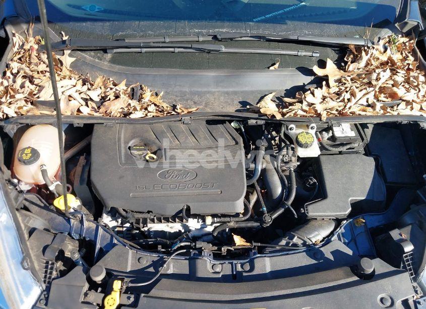 Photo 10 of 2018 Ford Escape SE (VIN 1FMCU0GD0JUC57983)