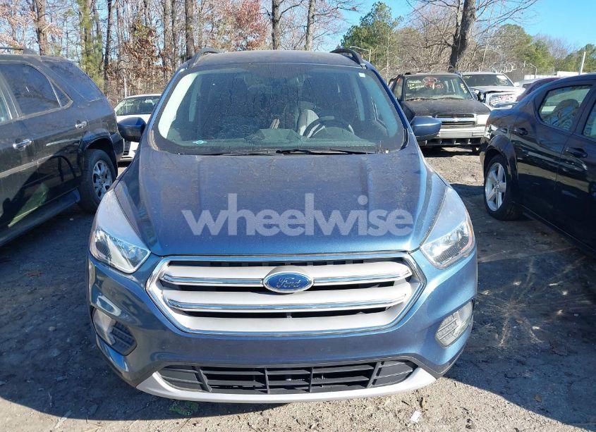 Photo 12 of 2018 Ford Escape SE (VIN 1FMCU0GD0JUC57983)