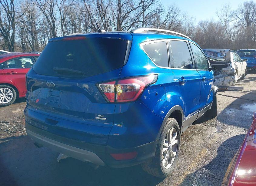 Photo 4 of 2018 Ford Escape SE (VIN 1FMCU0GD0JUC59569)
