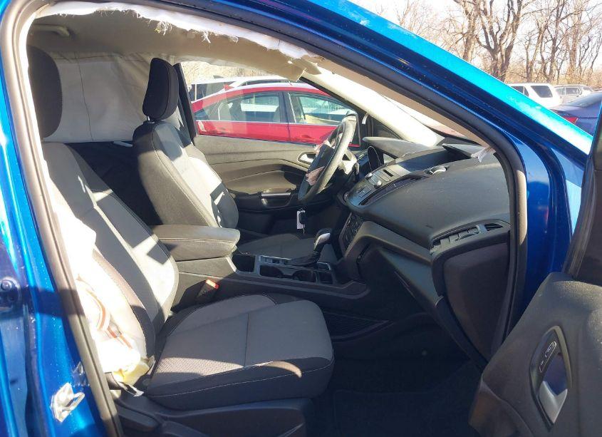 Photo 5 of 2018 Ford Escape SE (VIN 1FMCU0GD0JUC59569)