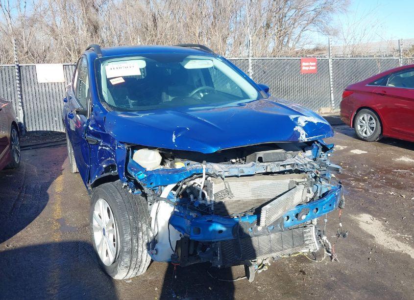 Photo 6 of 2018 Ford Escape SE (VIN 1FMCU0GD0JUC59569)