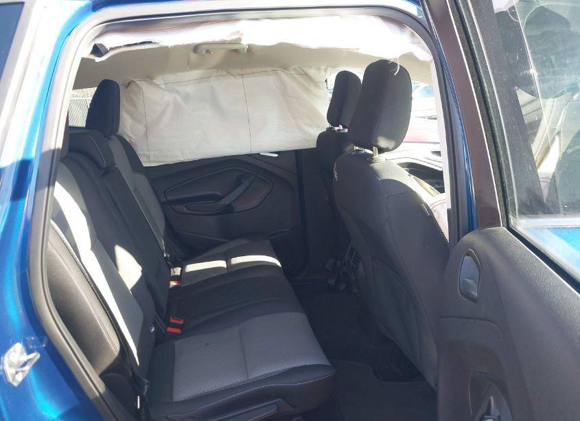 Photo 8 of 2018 Ford Escape SE (VIN 1FMCU0GD0JUC59569)