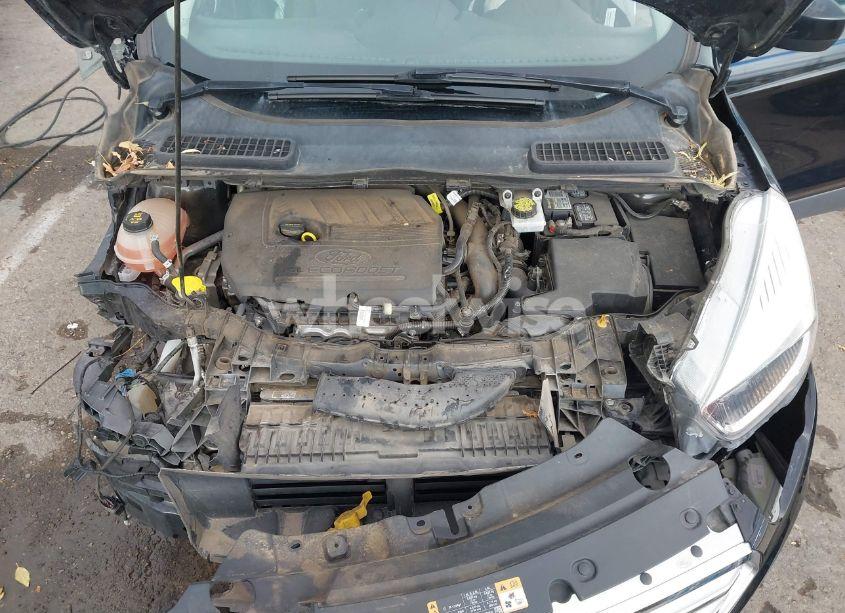 Photo 10 of 2018 Ford Escape SE (VIN 1FMCU0GD0JUC60897)