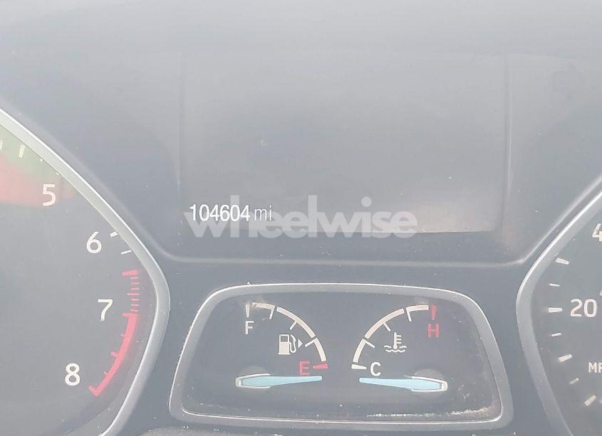 Photo 15 of 2018 Ford Escape SE (VIN 1FMCU0GD0JUC60897)