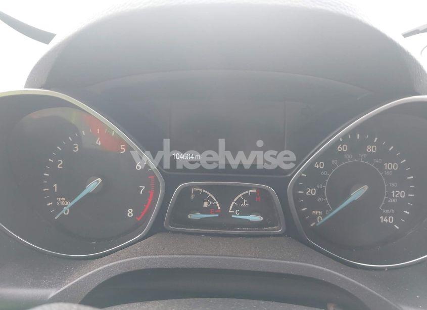 Photo 7 of 2018 Ford Escape SE (VIN 1FMCU0GD0JUC60897)