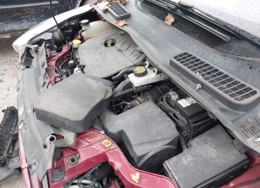 Photo 10 of 2018 Ford Escape SE (VIN 1FMCU0GD0JUC69762)