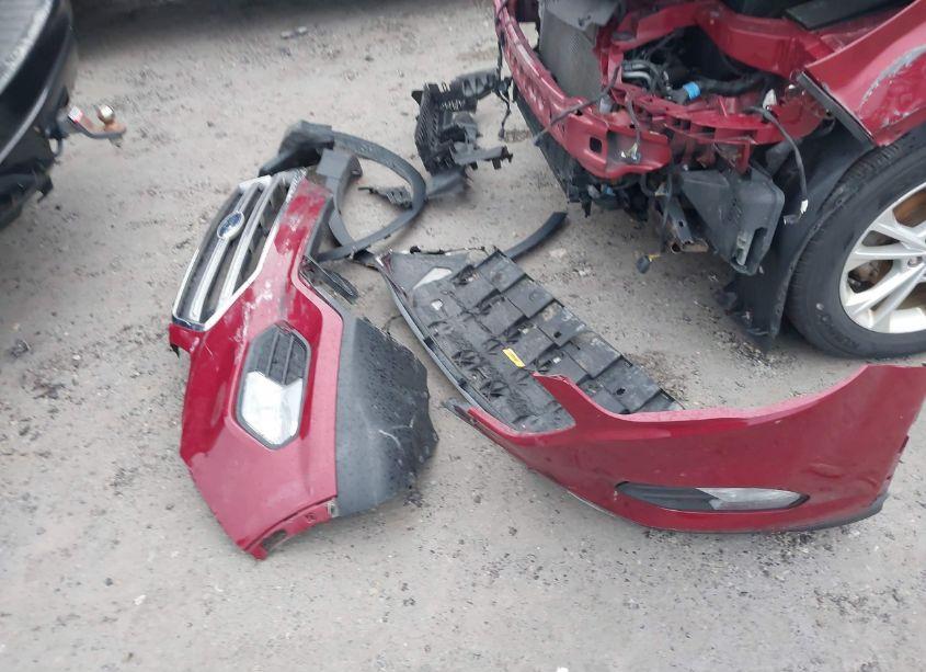 Photo 12 of 2018 Ford Escape SE (VIN 1FMCU0GD0JUC69762)