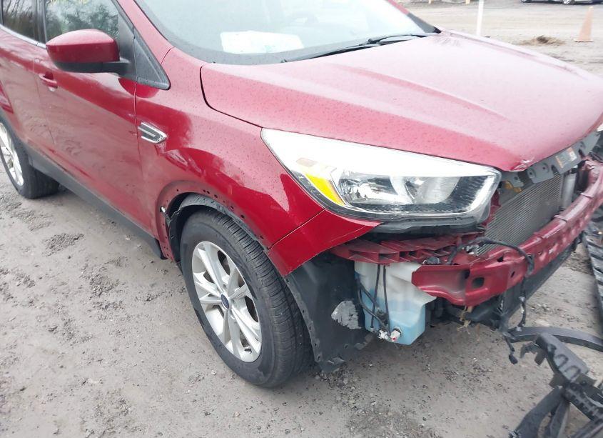 Photo 19 of 2018 Ford Escape SE (VIN 1FMCU0GD0JUC69762)