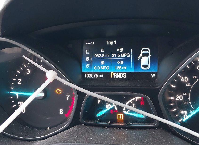 Photo 7 of 2018 Ford Escape SE (VIN 1FMCU0GD0JUC69762)