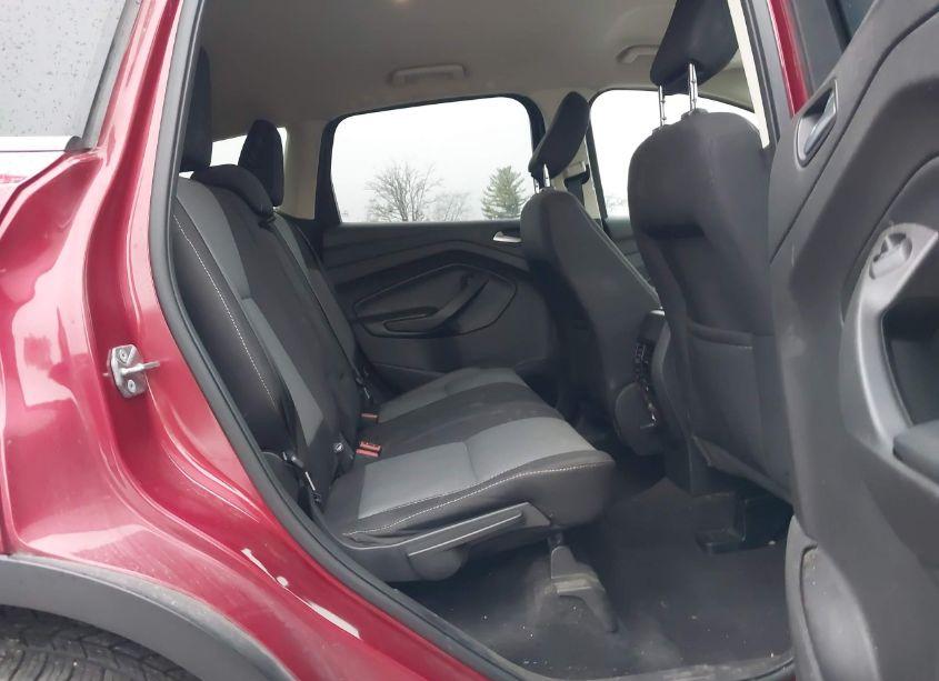 Photo 8 of 2018 Ford Escape SE (VIN 1FMCU0GD0JUC69762)