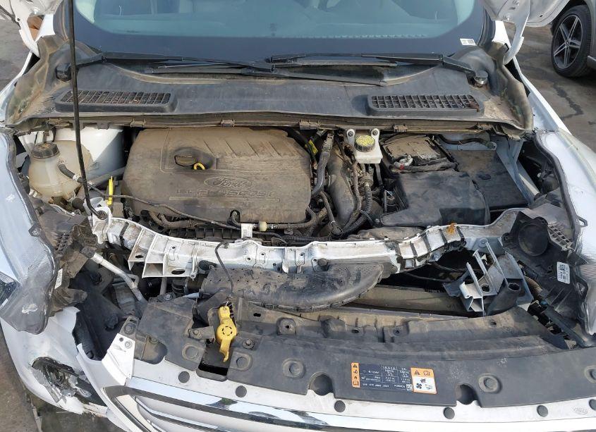 Photo 10 of 2018 Ford Escape SE (VIN 1FMCU0GD0JUC88232)