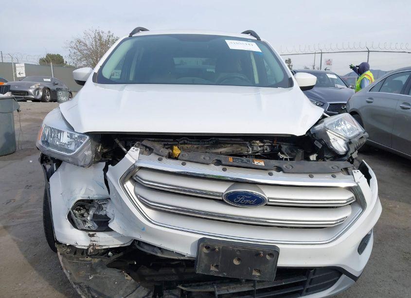 Photo 12 of 2018 Ford Escape SE (VIN 1FMCU0GD0JUC88232)