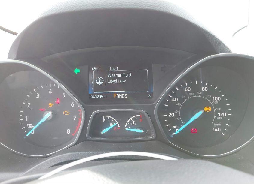 Photo 7 of 2018 Ford Escape SE (VIN 1FMCU0GD0JUC88232)