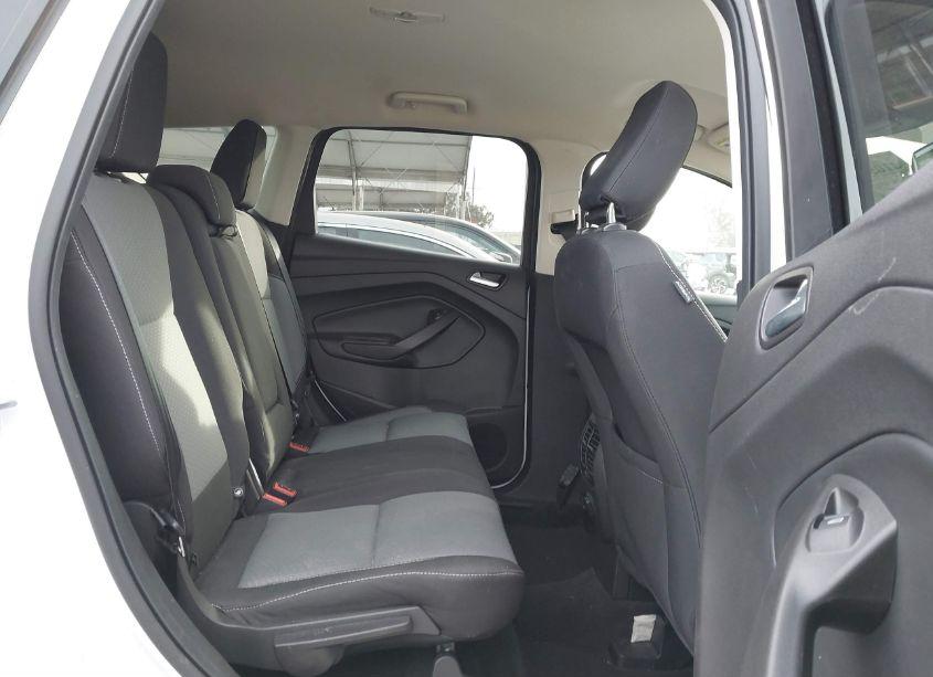 Photo 8 of 2018 Ford Escape SE (VIN 1FMCU0GD0JUC88232)
