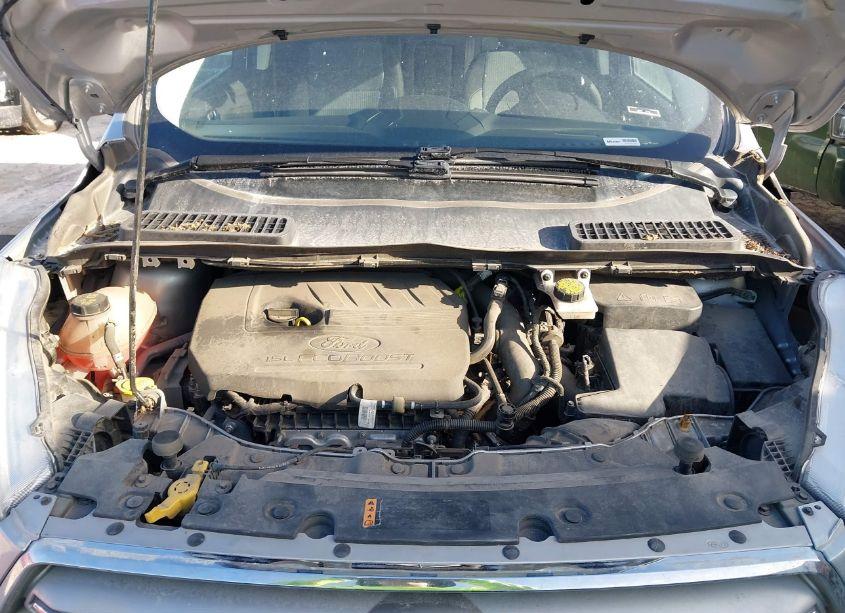 Photo 10 of 2018 Ford Escape SE (VIN 1FMCU0GD0JUC91230)