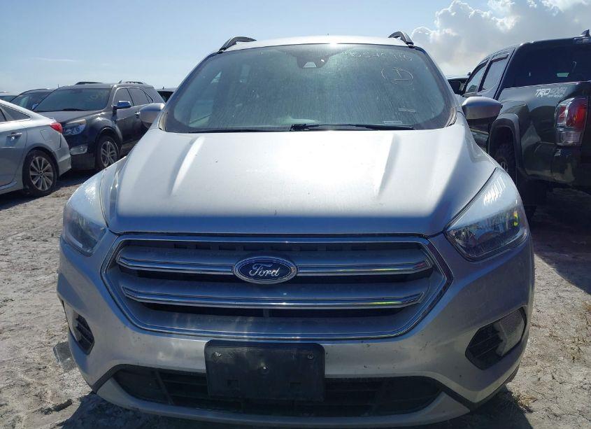 Photo 12 of 2018 Ford Escape SE (VIN 1FMCU0GD0JUC91230)