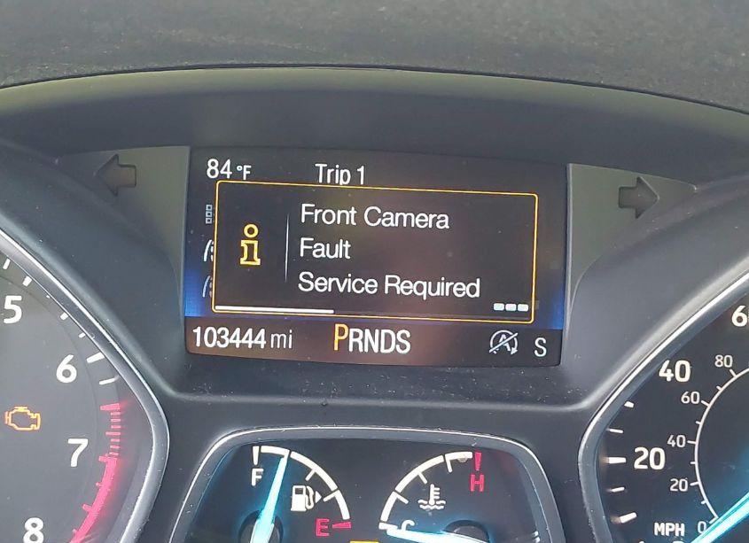 Photo 15 of 2018 Ford Escape SE (VIN 1FMCU0GD0JUC91230)