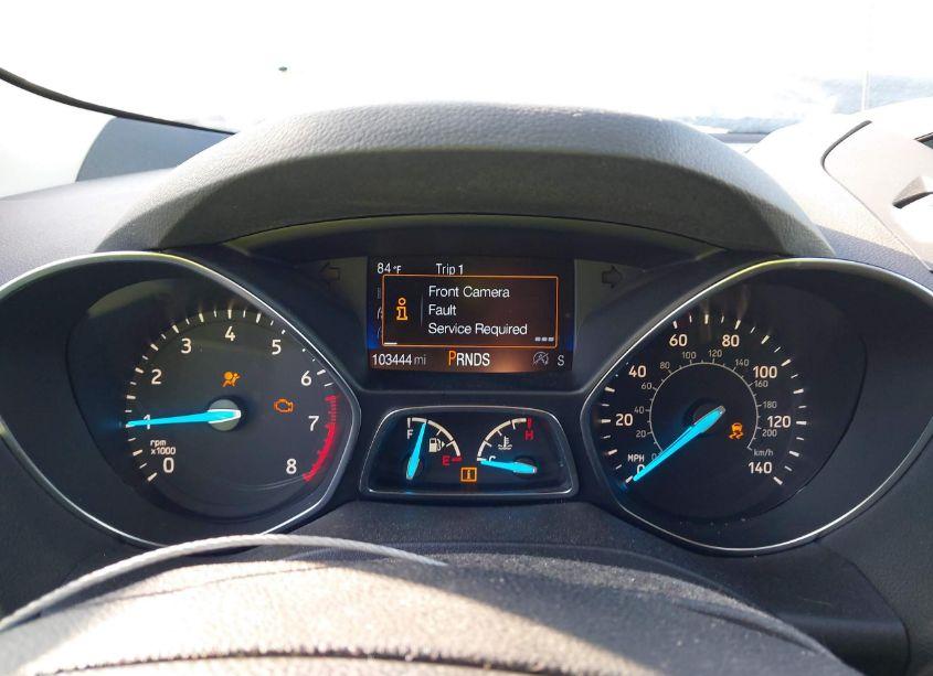 Photo 7 of 2018 Ford Escape SE (VIN 1FMCU0GD0JUC91230)