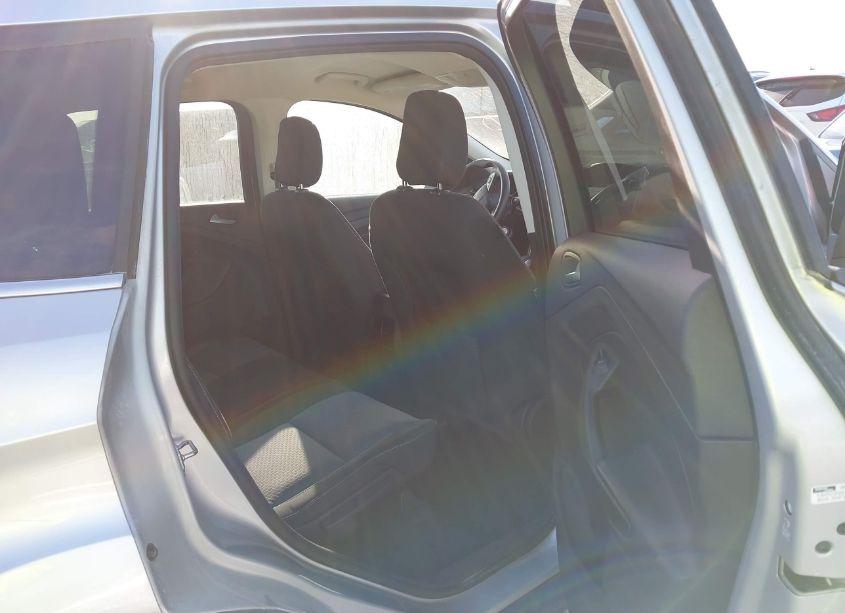 Photo 8 of 2018 Ford Escape SE (VIN 1FMCU0GD0JUC91230)